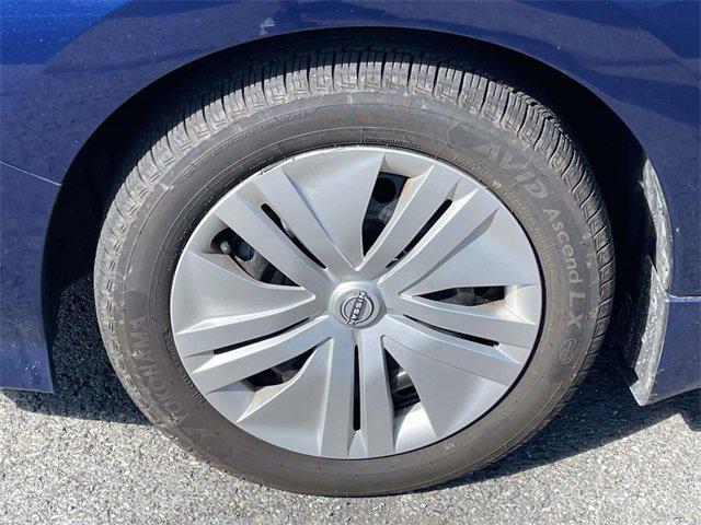 used 2023 Nissan Leaf car, priced at $14,993