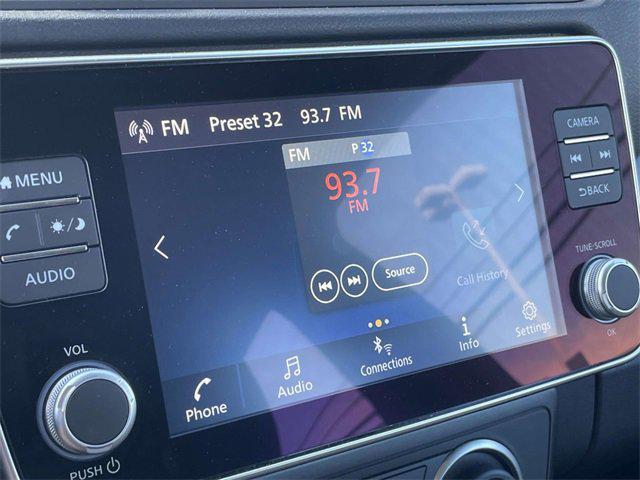 used 2023 Nissan Leaf car, priced at $14,993