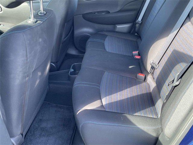 used 2023 Nissan Leaf car, priced at $14,993