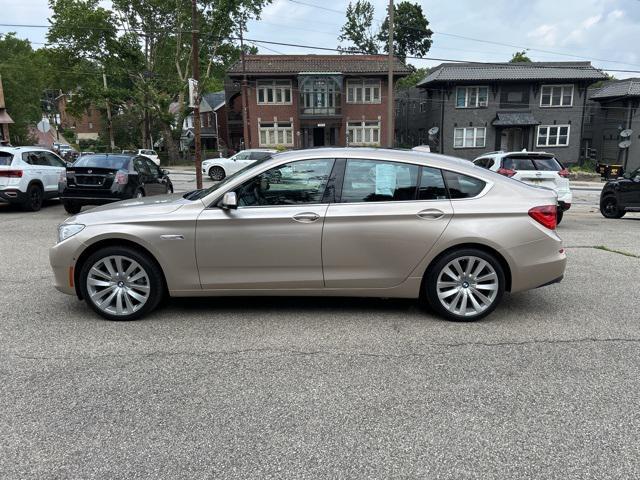 used 2010 BMW 550 Gran Turismo car, priced at $9,999