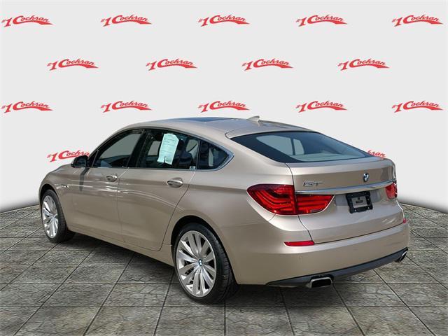 used 2010 BMW 550 Gran Turismo car, priced at $9,999