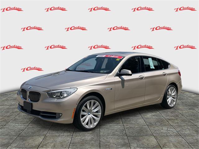 used 2010 BMW 550 Gran Turismo car, priced at $9,999