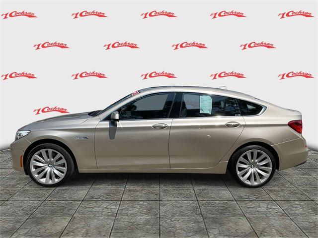 used 2010 BMW 550 Gran Turismo car, priced at $9,999