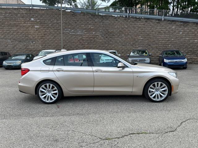 used 2010 BMW 550 Gran Turismo car, priced at $9,999