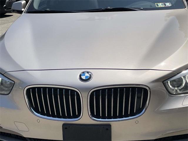 used 2010 BMW 550 Gran Turismo car, priced at $9,999