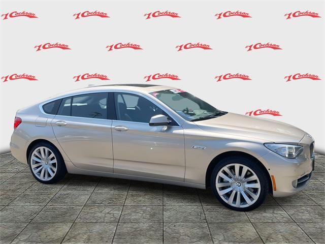 used 2010 BMW 550 Gran Turismo car, priced at $9,999