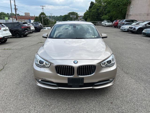 used 2010 BMW 550 Gran Turismo car, priced at $9,999