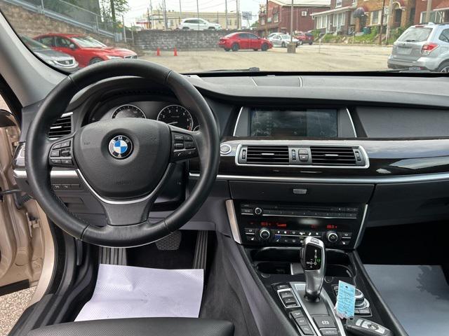 used 2010 BMW 550 Gran Turismo car, priced at $9,999