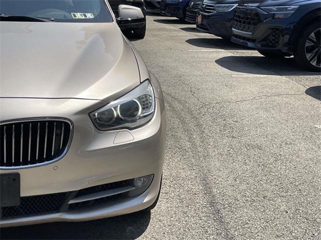 used 2010 BMW 550 Gran Turismo car, priced at $9,999