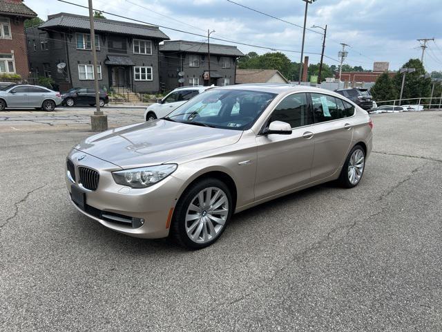 used 2010 BMW 550 Gran Turismo car, priced at $9,999
