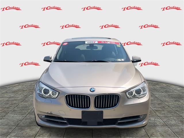 used 2010 BMW 550 Gran Turismo car, priced at $9,999