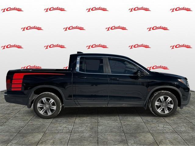 used 2019 Honda Ridgeline car, priced at $22,995