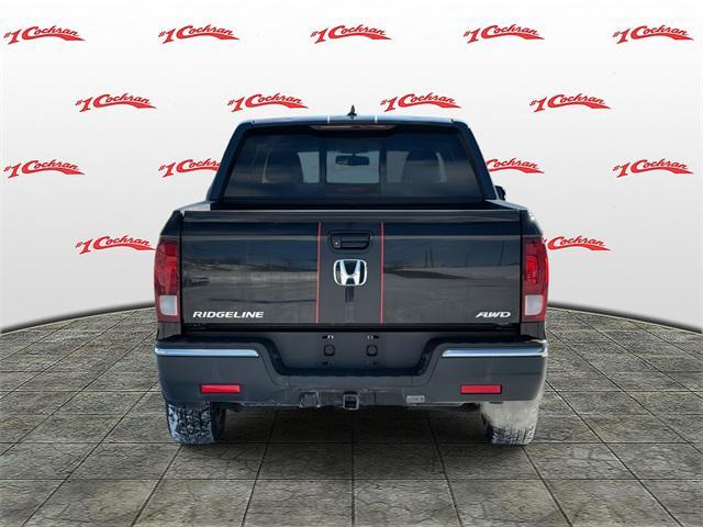 used 2019 Honda Ridgeline car, priced at $22,995