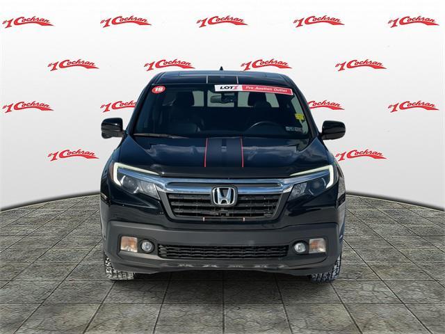 used 2019 Honda Ridgeline car, priced at $22,995