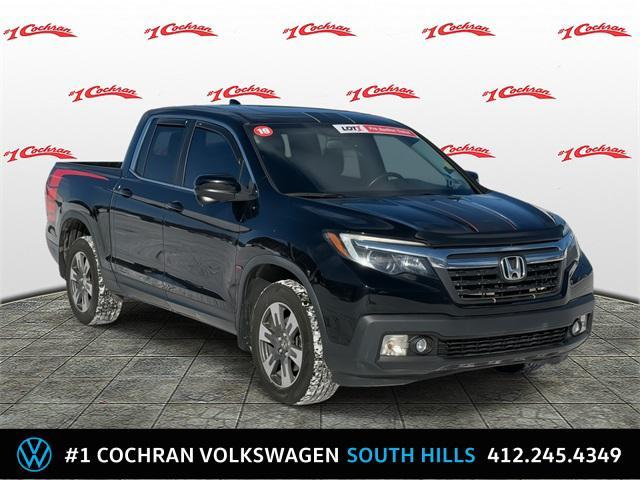 used 2019 Honda Ridgeline car, priced at $22,995