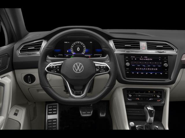 new 2024 Volkswagen Tiguan car, priced at $36,819