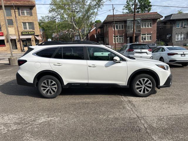 used 2022 Subaru Outback car, priced at $25,298