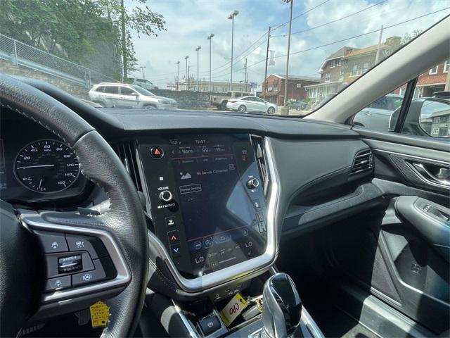 used 2022 Subaru Outback car, priced at $24,786