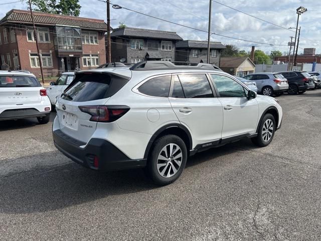 used 2022 Subaru Outback car, priced at $25,298