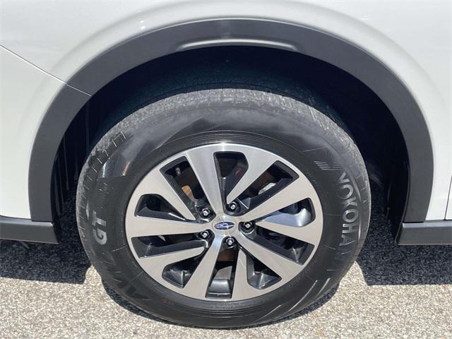 used 2022 Subaru Outback car, priced at $24,786