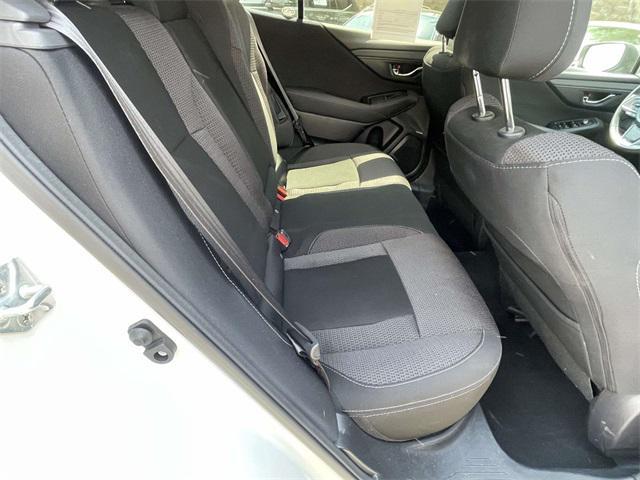 used 2022 Subaru Outback car, priced at $24,786