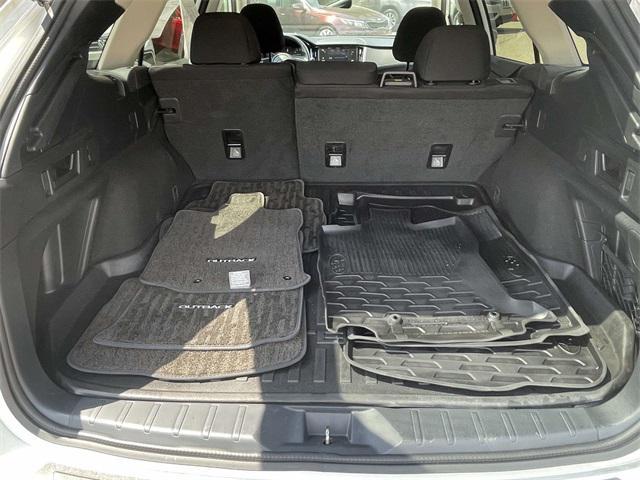 used 2022 Subaru Outback car, priced at $24,786