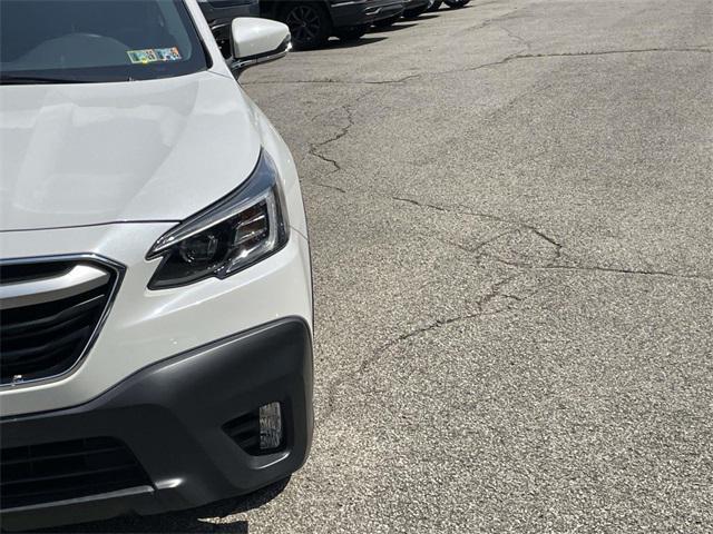 used 2022 Subaru Outback car, priced at $24,786