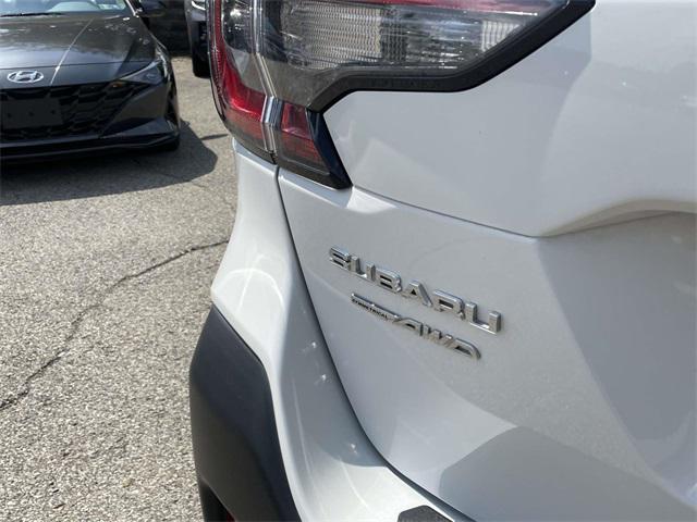used 2022 Subaru Outback car, priced at $24,786