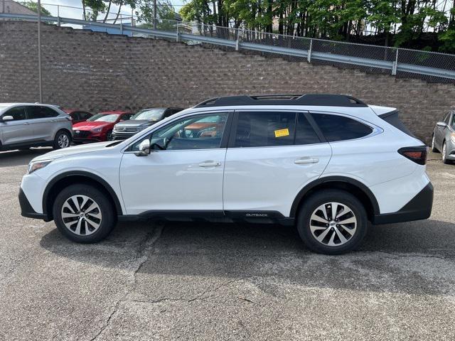 used 2022 Subaru Outback car, priced at $25,298