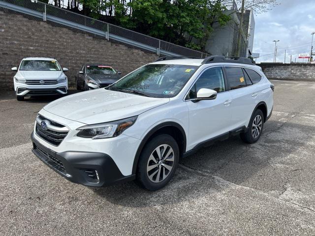 used 2022 Subaru Outback car, priced at $25,298