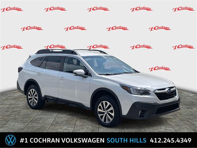 used 2022 Subaru Outback car, priced at $25,298