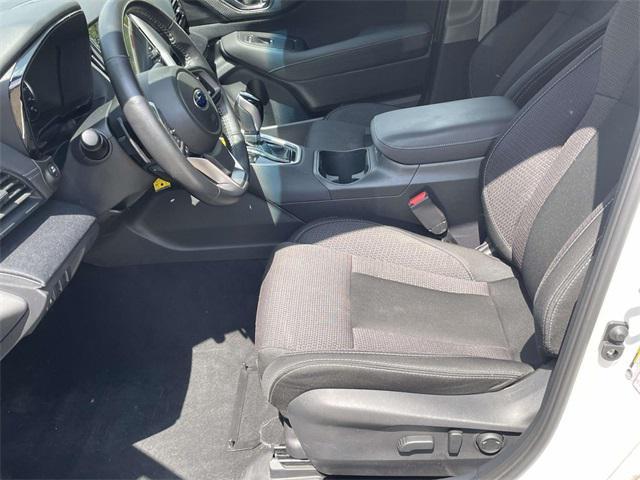 used 2022 Subaru Outback car, priced at $24,786