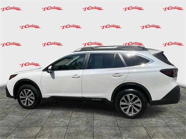 used 2022 Subaru Outback car, priced at $24,786