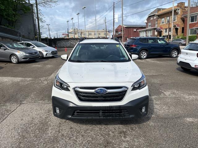 used 2022 Subaru Outback car, priced at $25,298