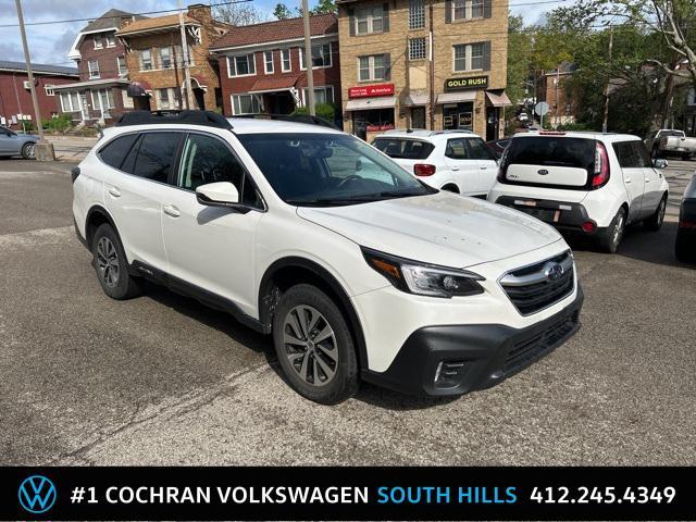 used 2022 Subaru Outback car, priced at $25,634