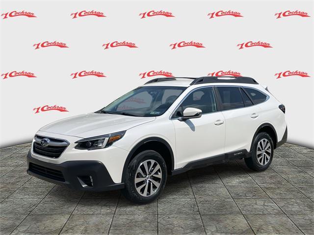 used 2022 Subaru Outback car, priced at $24,786