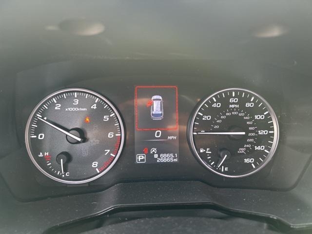 used 2022 Subaru Outback car, priced at $25,298
