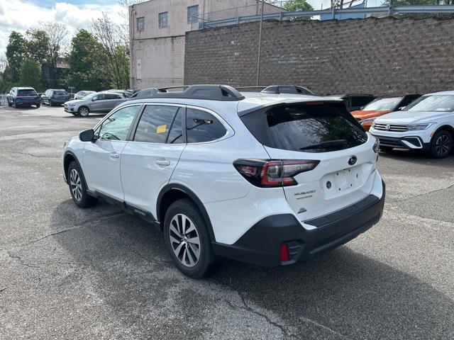 used 2022 Subaru Outback car, priced at $25,298