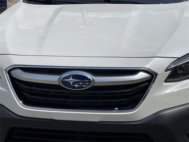 used 2022 Subaru Outback car, priced at $24,786