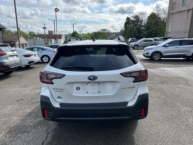 used 2022 Subaru Outback car, priced at $25,298