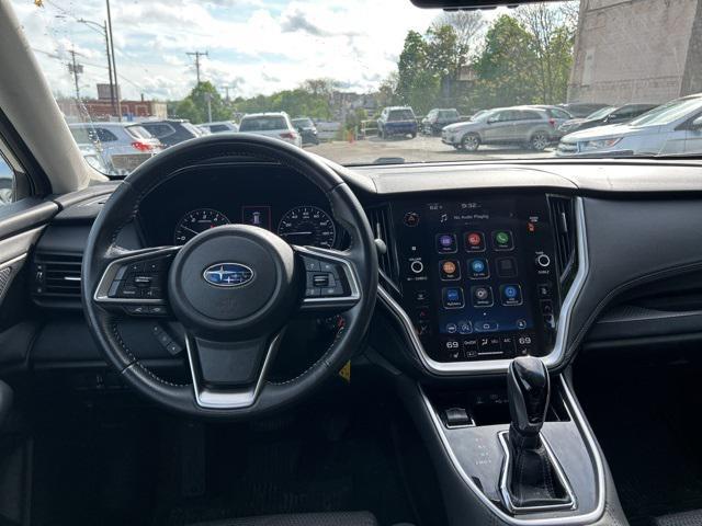 used 2022 Subaru Outback car, priced at $25,298