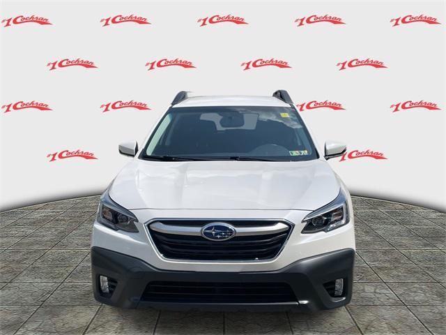 used 2022 Subaru Outback car, priced at $24,786