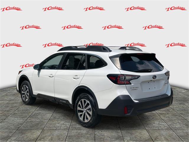 used 2022 Subaru Outback car, priced at $24,786