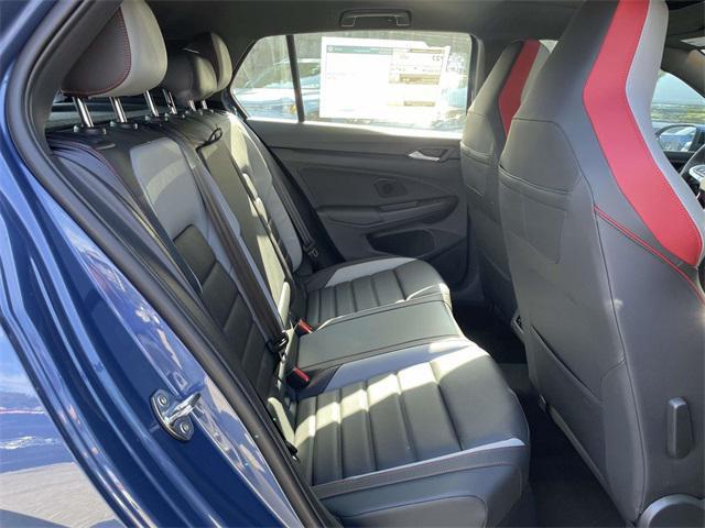 new 2025 Volkswagen Golf GTI car, priced at $41,476