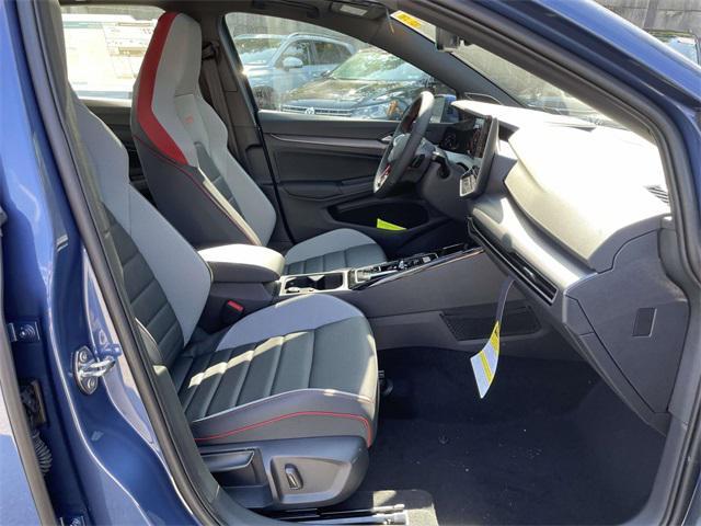 new 2025 Volkswagen Golf GTI car, priced at $41,476