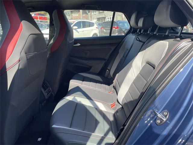 new 2025 Volkswagen Golf GTI car, priced at $41,476