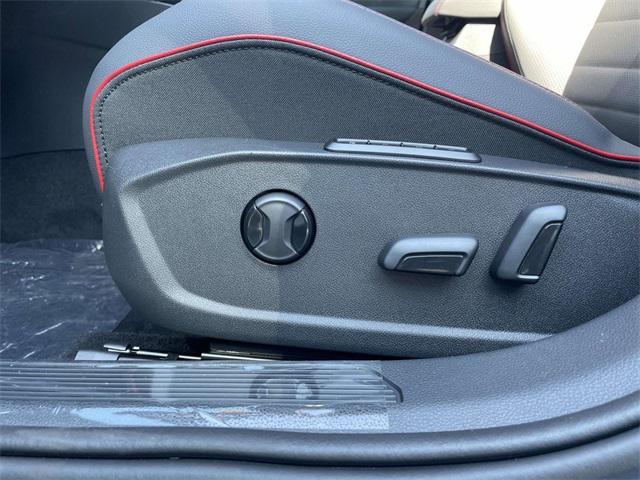 new 2025 Volkswagen Golf GTI car, priced at $41,476