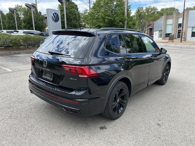 used 2024 Volkswagen Tiguan car, priced at $33,948