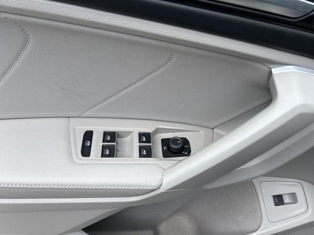 used 2024 Volkswagen Tiguan car, priced at $33,948