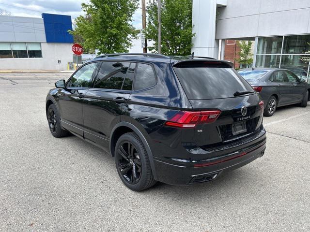 used 2024 Volkswagen Tiguan car, priced at $33,948